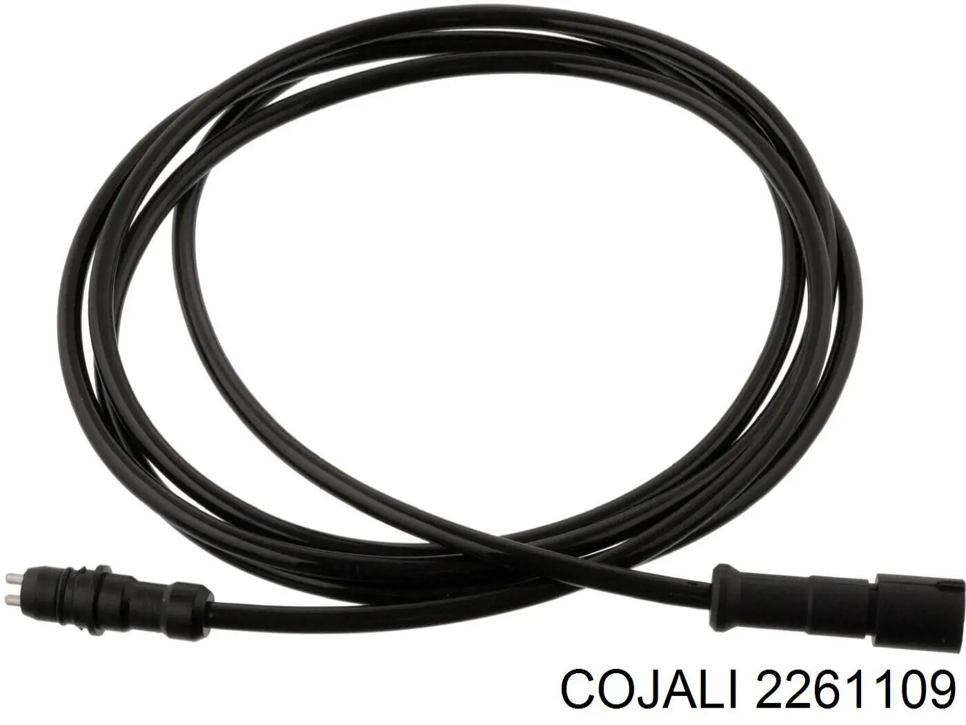 2261109 Cojali fio traseiro de sensor abs