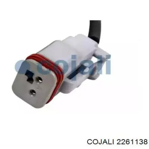 Датчик АБС (ABS) передний правый 096350 Sampa Otomotiv‏