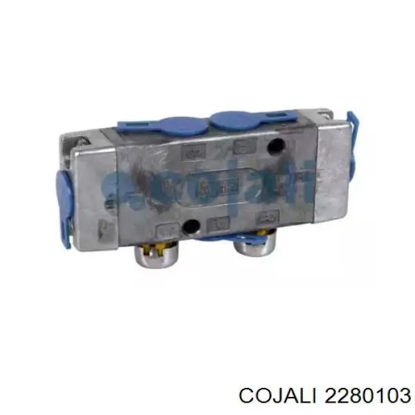 Válvula electroneumática de transmisión automática (TRUCK) 2280103 Cojali