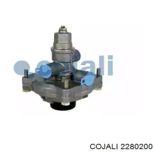 Купить A0004314905 Mercedes Кран тормозной прицепа