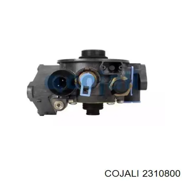 A0014318215 Mercedes осушитель воздуха пневматической системы