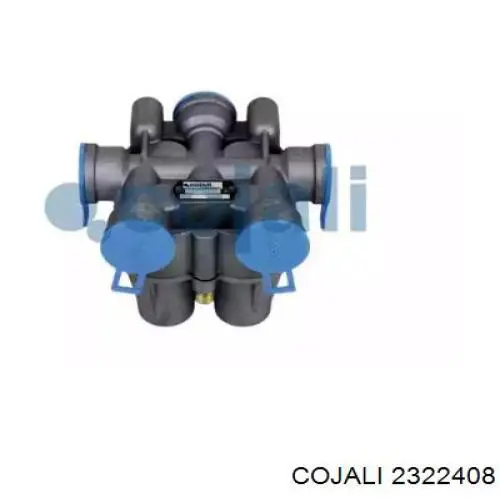 Клапан ограничения давления пневмосистемы 2322408 Cojali