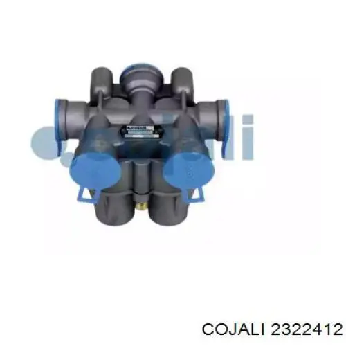 Клапан ограничения давления пневмосистемы 2322412 Cojali