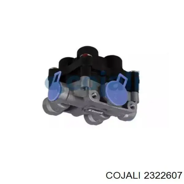 Клапан ограничения давления пневмосистемы Knorr-bremse II38801F цена, от 48.84 USD