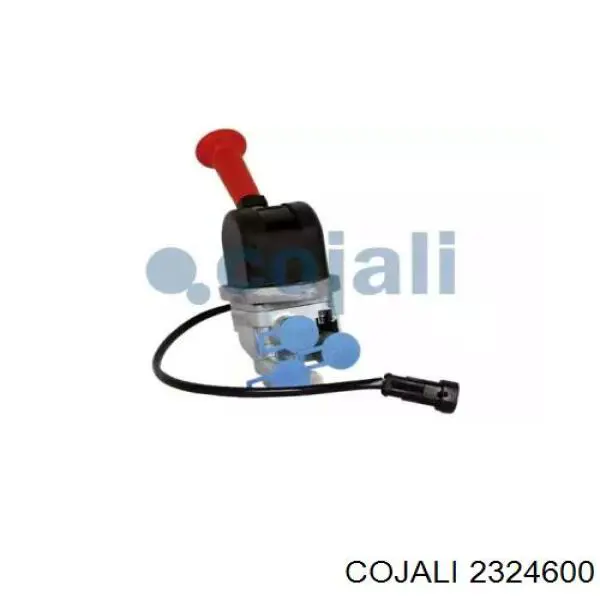 500303741 Iveco Кран стояночного тормоза