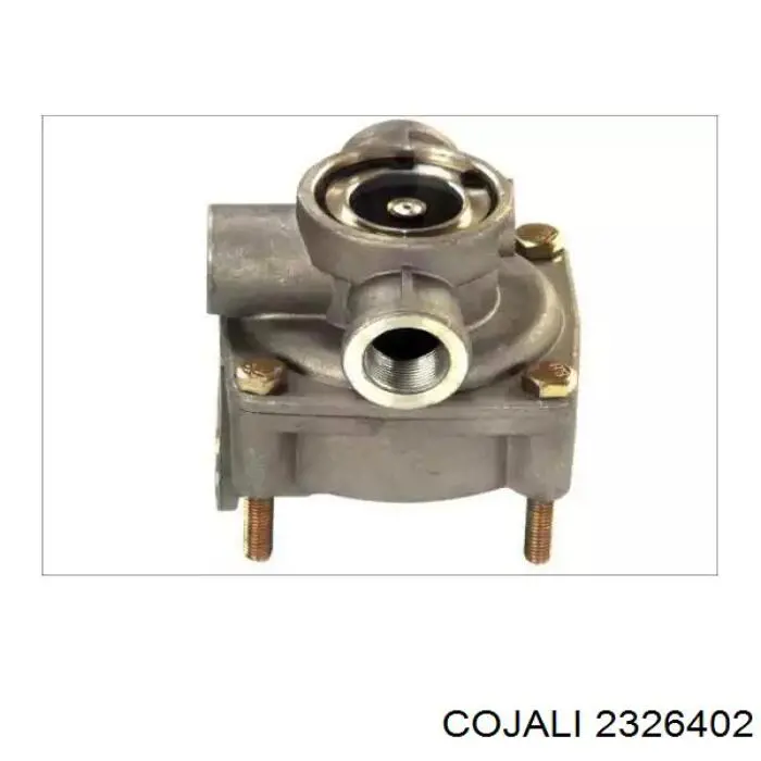 2326402 Cojali ускорительный клапан пневмосистемы