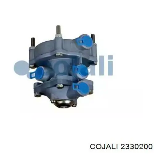 A0014317905 Mercedes Кран тормозной прицепа