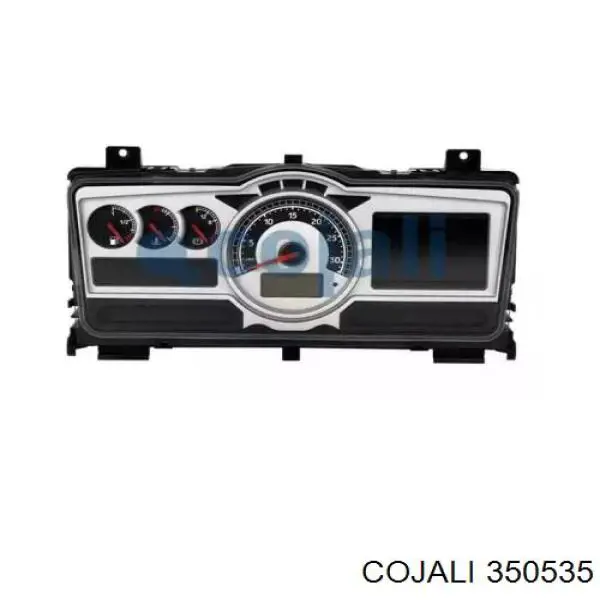 7420977604 Renault (RVI) painel de instrumentos (quadro de instrumentos)