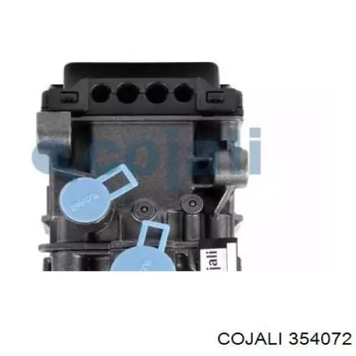 Купить 0486203030 Knorr-bremse Модулятор ABS