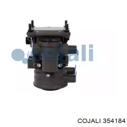 Кран тормозной прицепа 5010457619 Renault (RVI)