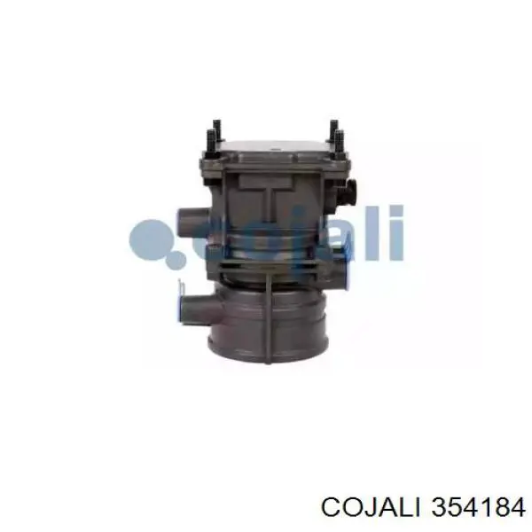 Купить 5010457619 Renault (RVI) Кран тормозной прицепа