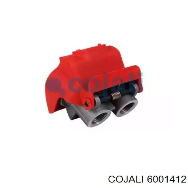 Купить PNHC010 Pneumatics Разъем (головка) шлангов пневмосистемы