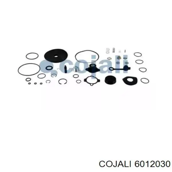 Ремкомплект главного тормозного крана Cojali 6012030