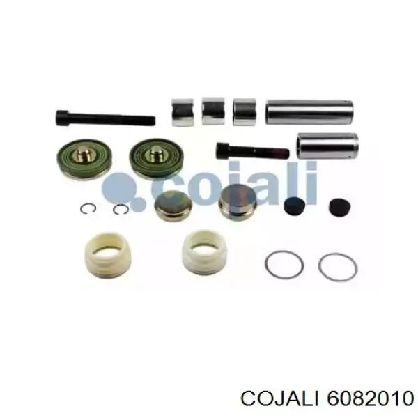 6082010 Cojali kit de reparação de suporte do freio dianteiro