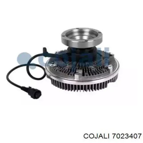 Муфта вентилятора Cojali 7023407