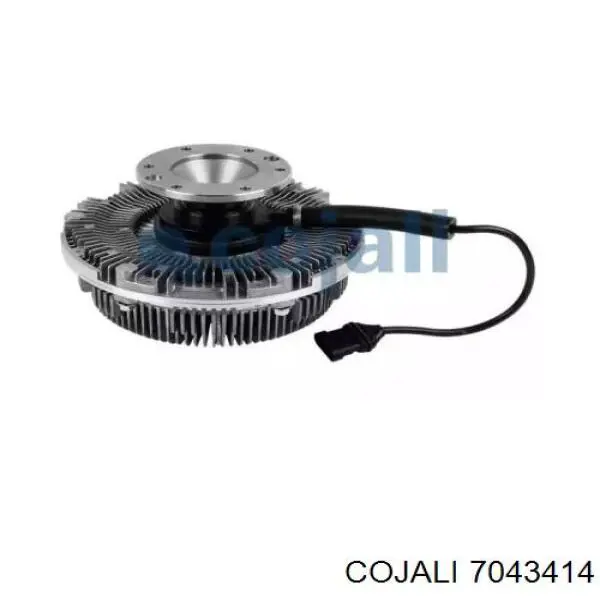 Муфта вентилятора Cojali 7043414