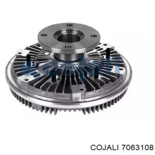 Муфта вентилятора Cojali 7063108