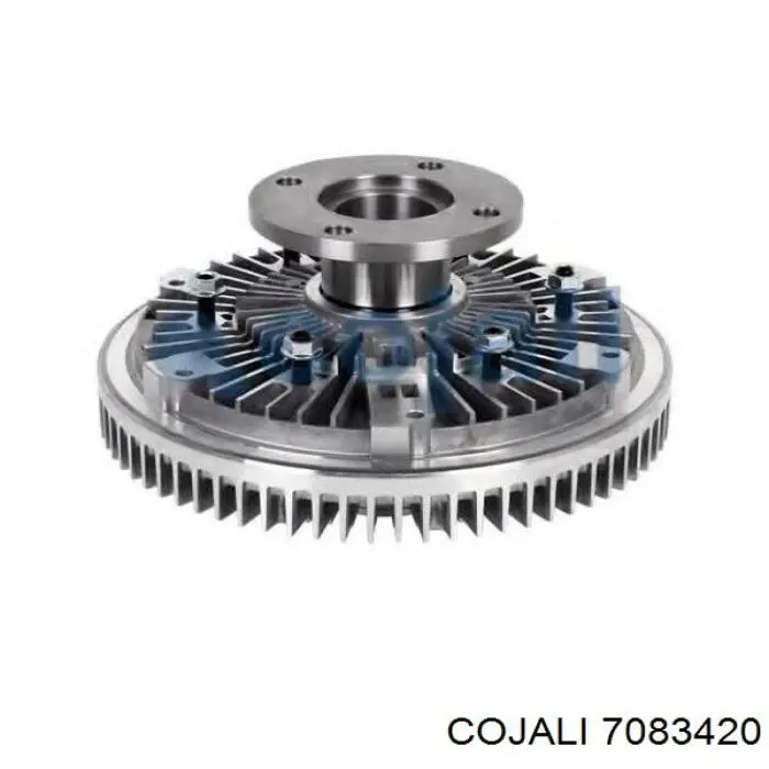 Вискозная муфта Cojali 7083420 цена, от 461.75 USD