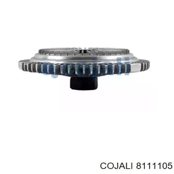 Embrague, ventilador del radiador 8111105 Cojali