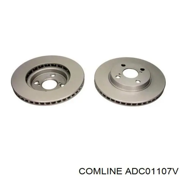 Купить ADC01107V Comline Ротор тормозной
