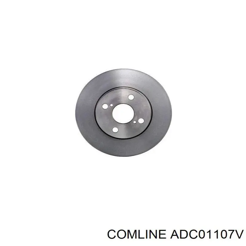 Передний тормозной диск Comline ADC01107V