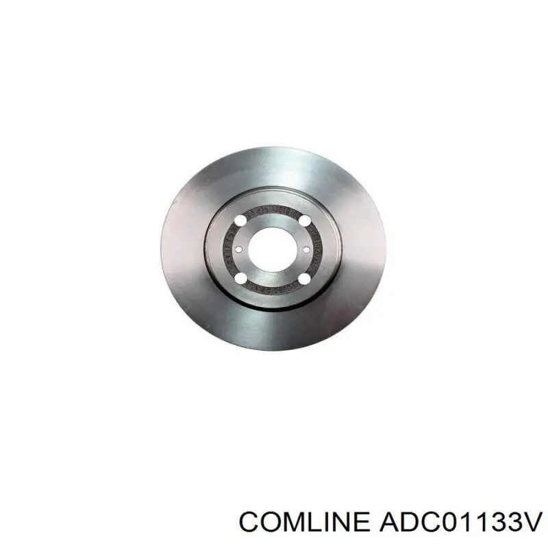 Передний тормозной диск Comline ADC01133V