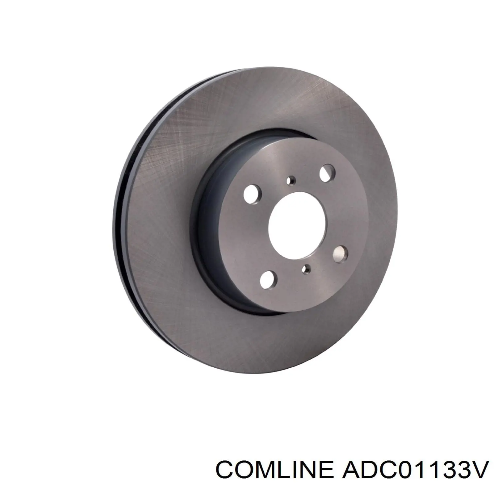 ADC01133V Comline Диск тормозной передний
