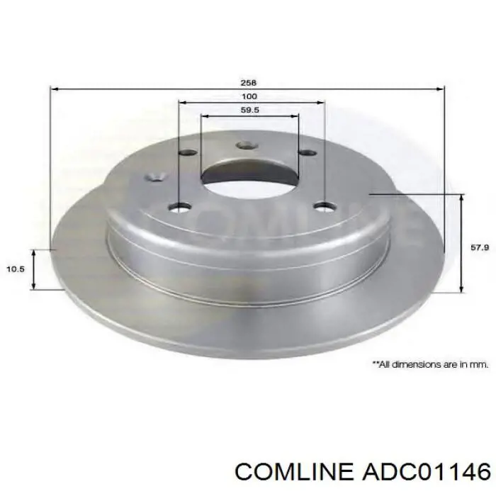 ADC01146 Comline