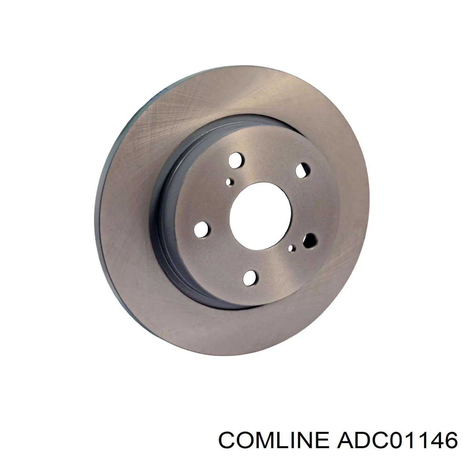 Тормозные диски ADC01146 Comline
