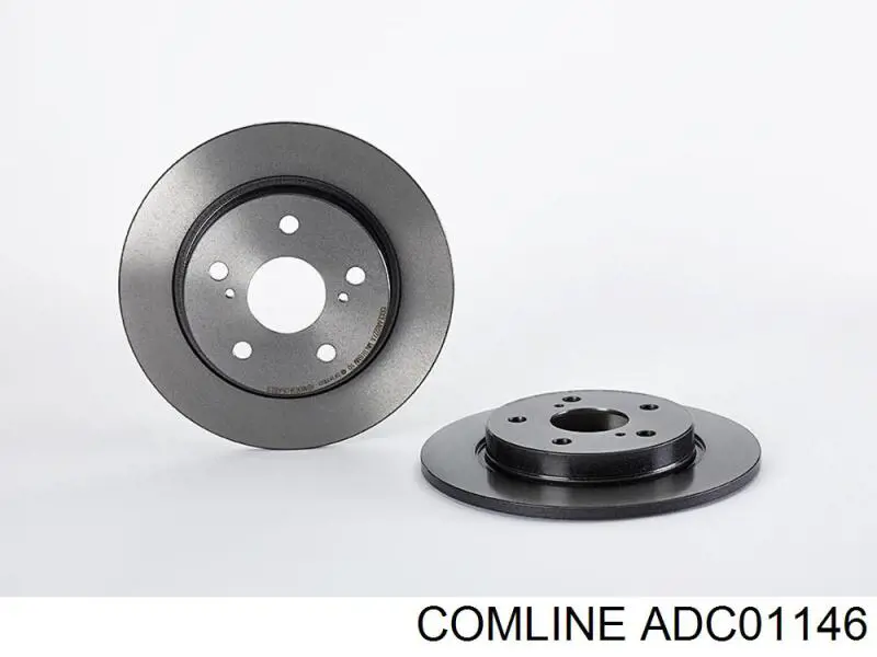 Задний дисковый тормоз Comline ADC01146