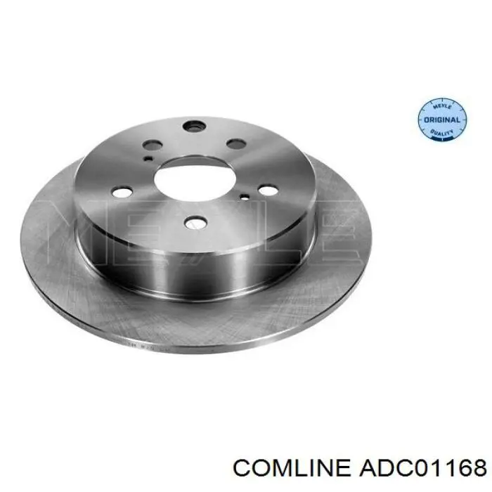 Задний тормозной диск Comline ADC01168 цена, от 34.33 USD
