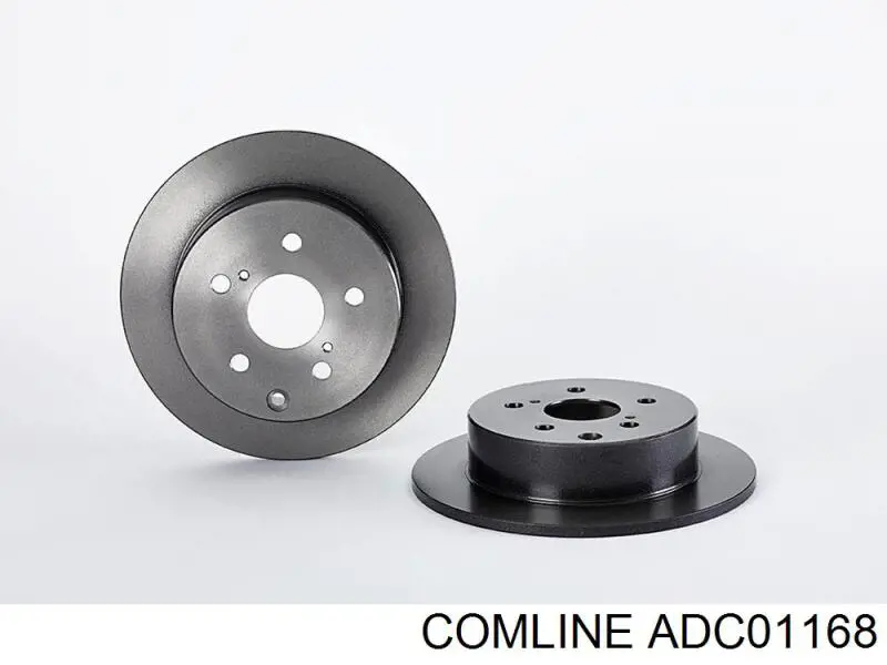 Тормозные диски ADC01168 Comline