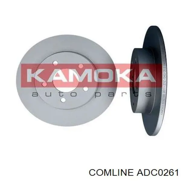 ADC0261 Comline Дисковый тормоз