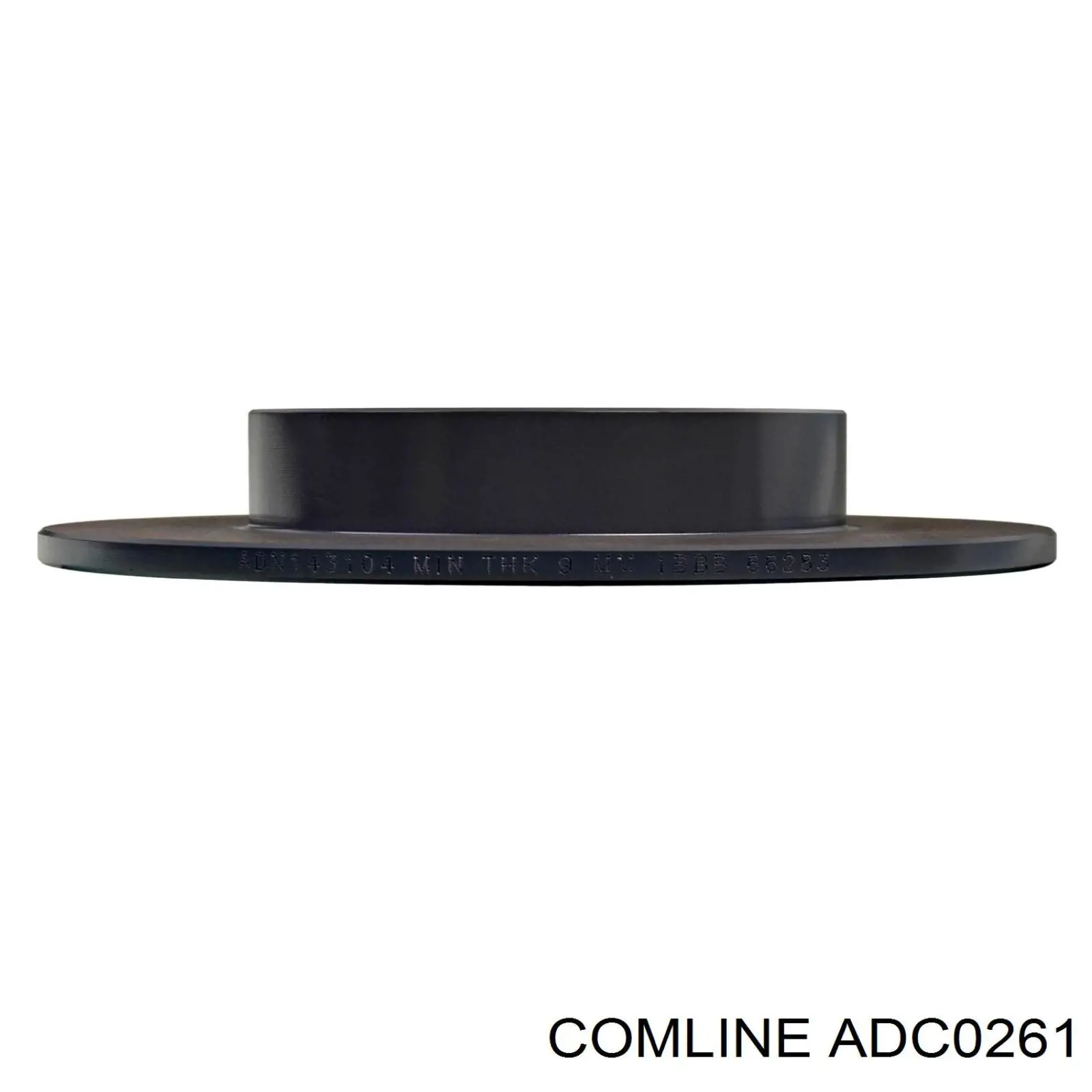 Задний дисковый тормоз Comline ADC0261