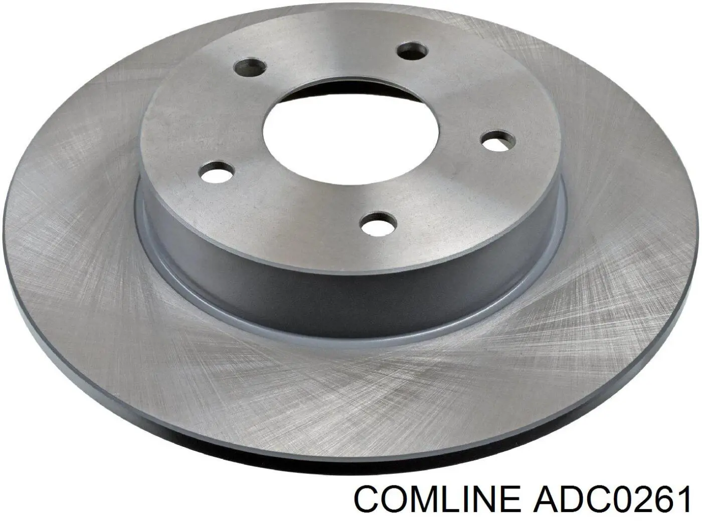 Купить ADC0261 Comline Диск тормозной задний