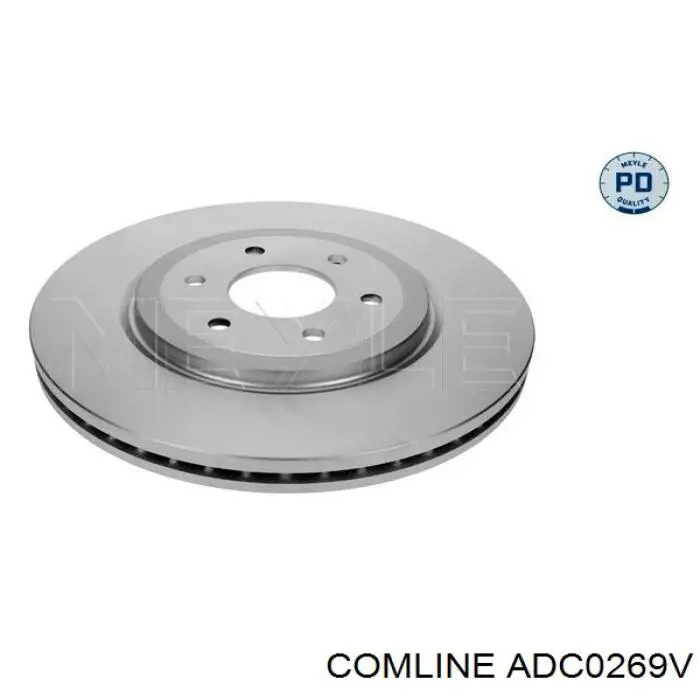 Купить ADC0269V Comline Ротор тормозной