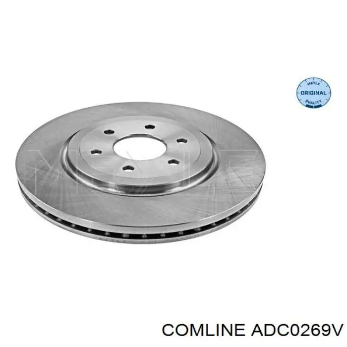 Купить ADC0269V Comline Ротор тормозной