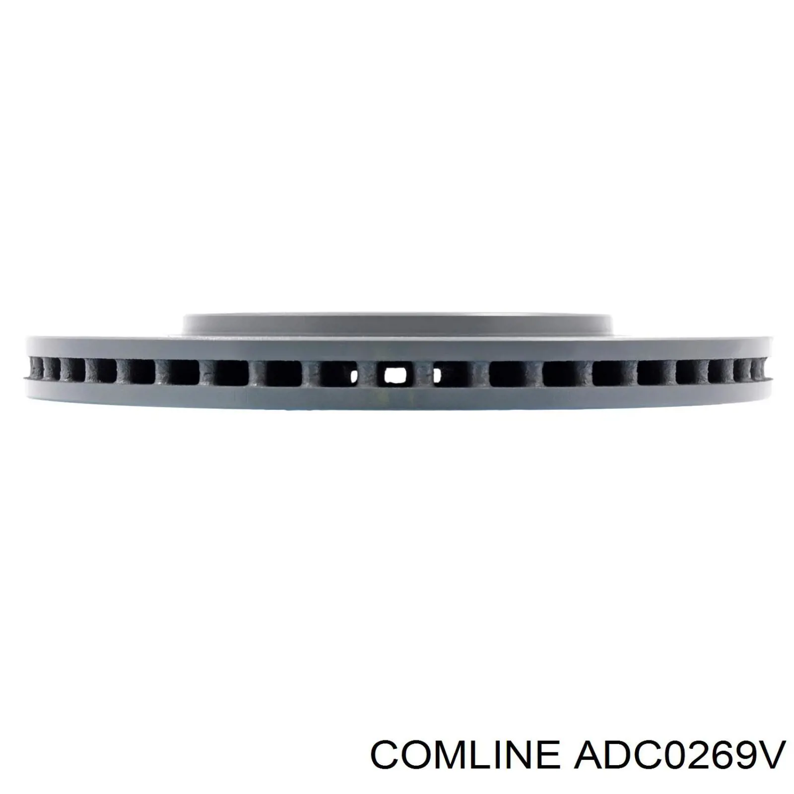 Передние тормозные диски ADC0269V Comline