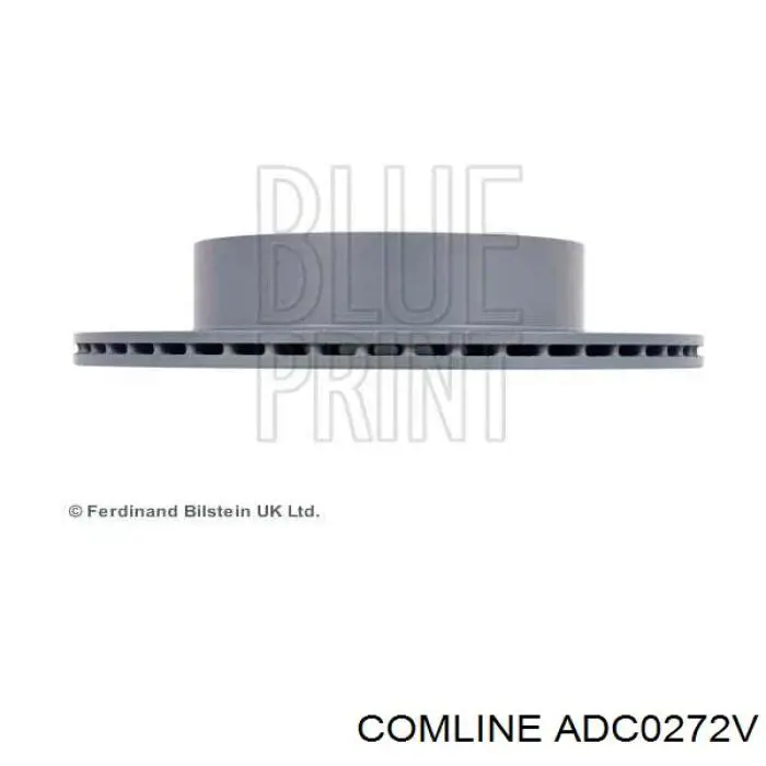 Тормозные диски ADC0272V Comline