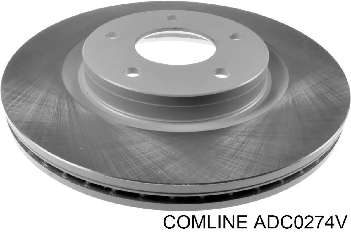 Тормоз дисковый передний Comline ADC0274V цена, от 39.04 USD