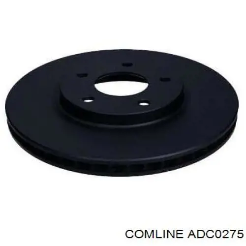 Купить ADC0275 Comline Диск тормозной задний