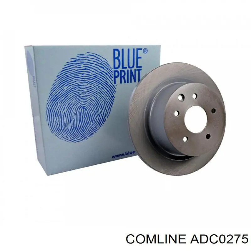 ADC0275 Comline Дисковый тормоз