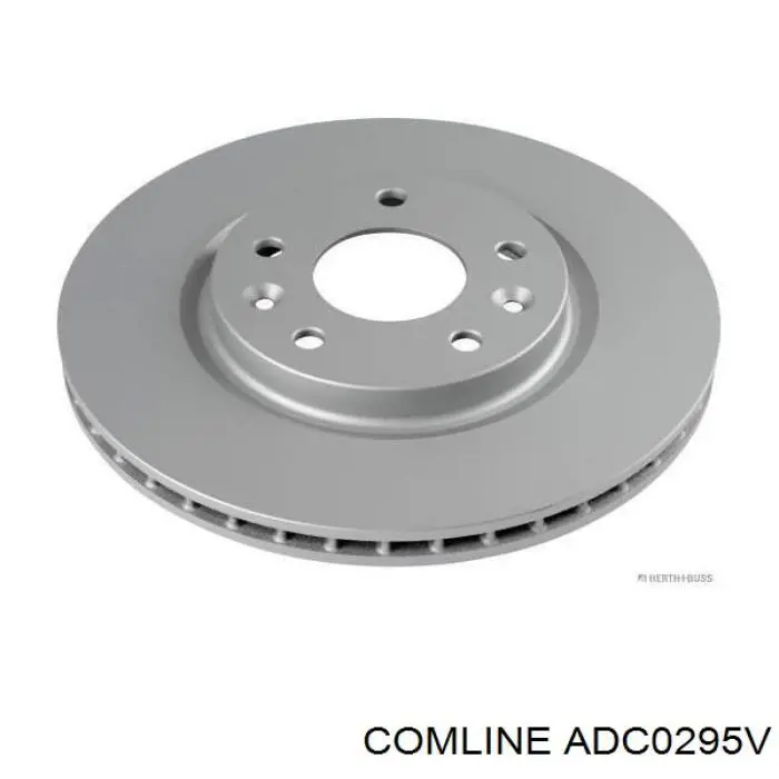 Тормоз дисковый передний Comline ADC0295V цена, от 63.35 USD