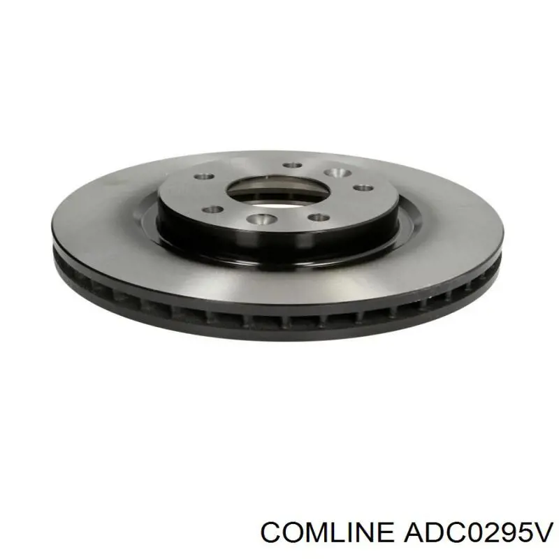 Передний тормозной диск Comline ADC0295V