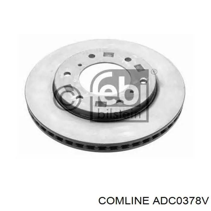 Купить ADC0378V Comline Ротор тормозной