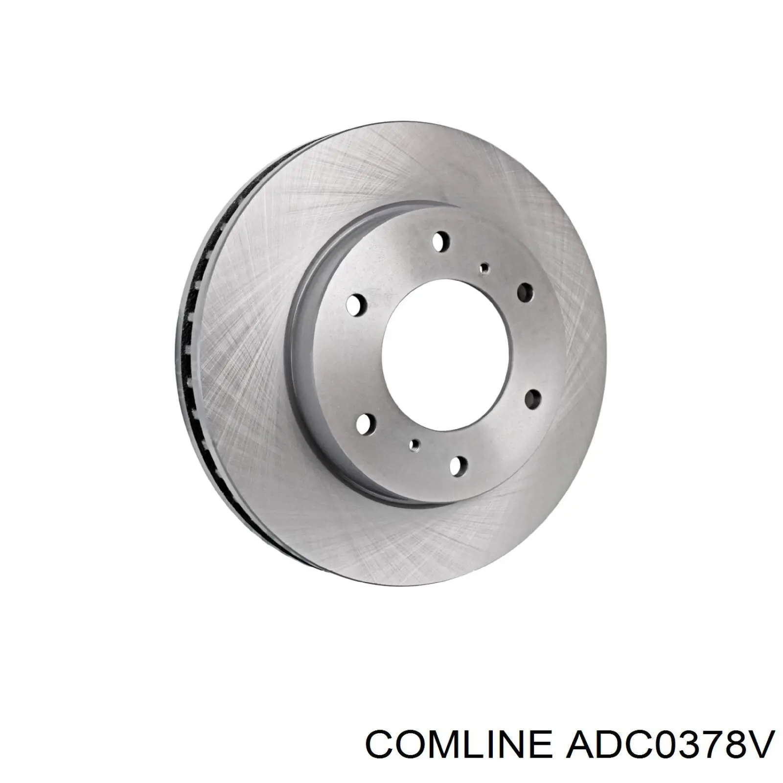 Передний тормозной диск Comline ADC0378V