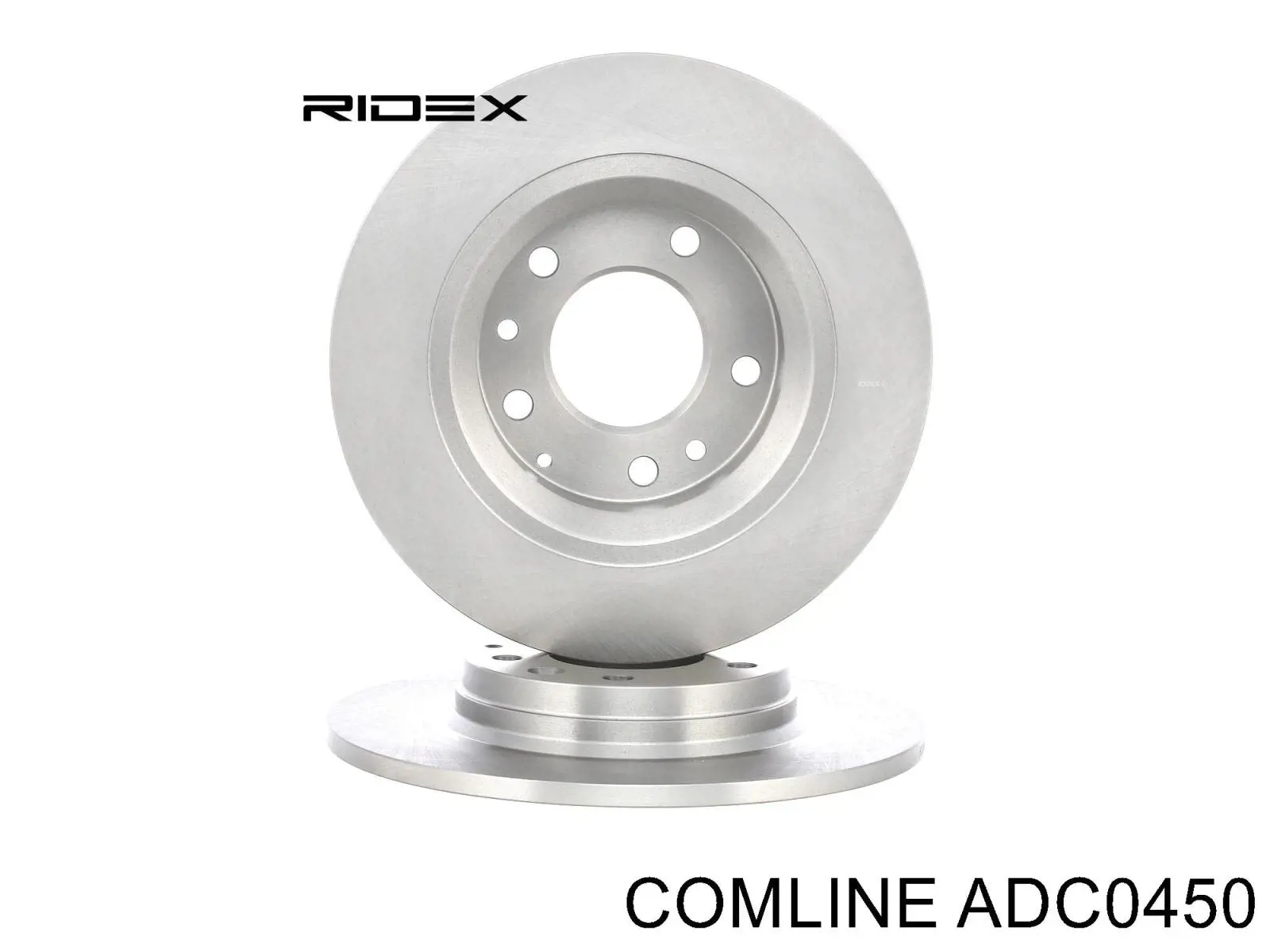 Купить ADC0450 Comline Диск тормозной задний