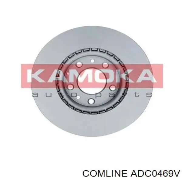 Тормоз дисковый передний Comline ADC0469V цена, от 42.14 USD