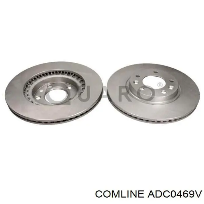 Купить ADC0469V Comline Ротор тормозной