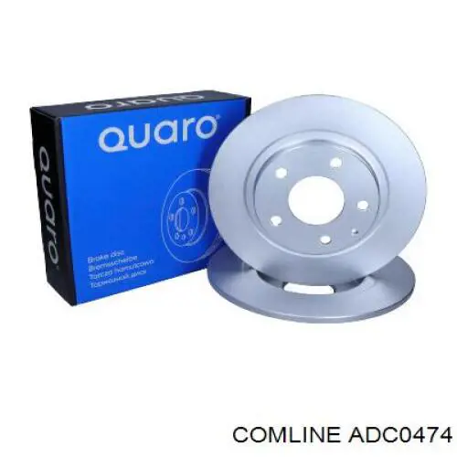 Задний тормозной диск Comline ADC0474 цена, от 25.76 USD